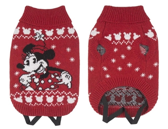 Picture of Disney DOG SWEATER KNITTED Minnie